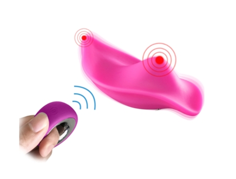 Vibrador Rosa VEANXIN