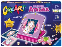 Set de colorear infantil RAVENSBURGER 20171 (7 anos)