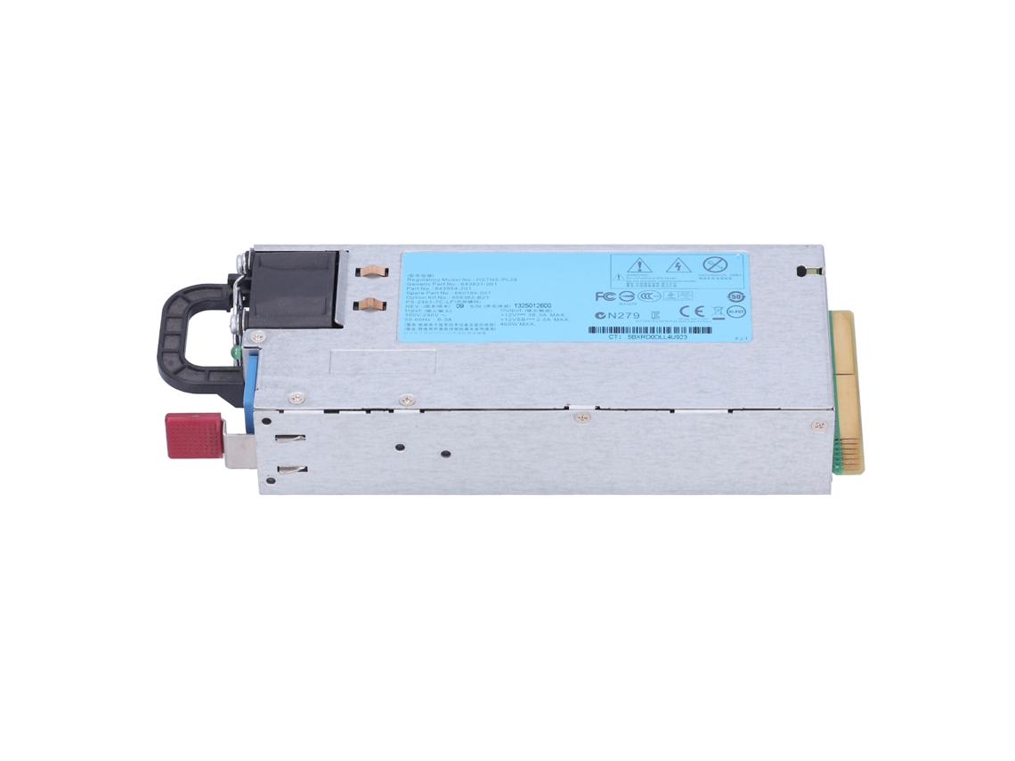 Veloriskku-fonte De Alimentação De Servidor Hp G8 460w 656362‑b21 643931‑001 50‑60 Hz