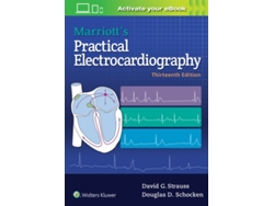 Libro Marriotts Practical Electrocardiography de Edited By Douglas D Schocken Edited By David G Strauss (Inglés)