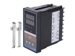 Termostato Inteligente Controle De Temperatura Rexc400fk02mxda 220v Regulador Chave Ajustável