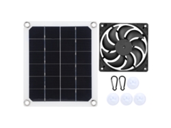 Panel Solar Monocristalino De 6v 10w Con Cargador Usb Impermeable Para Invernaderos Y Viajes Al Aire Libre.