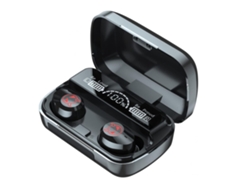 Auriculares In Ear YIZHOOD True Wireless Bluetooth Negro