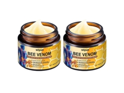 Crema Terapéutica Con Veneno De Abeja Para La Artritis. Alivia El Dolor De Cuello, Espalda Y Rodillas. 2 Unidades.