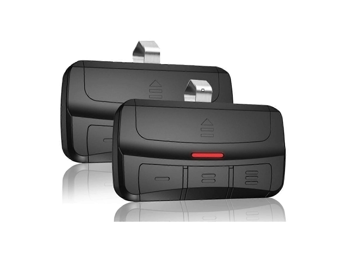 Control Remoto Universal Para Abrepuertas De Garaje Compatible Con Controles Remotos Genie De 300-390 Mhz._ozo