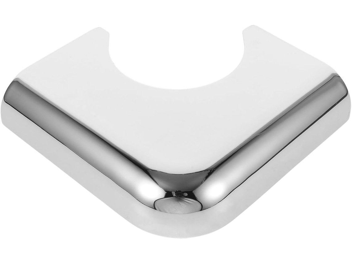 Escuadra metálica curva para mesa de billar