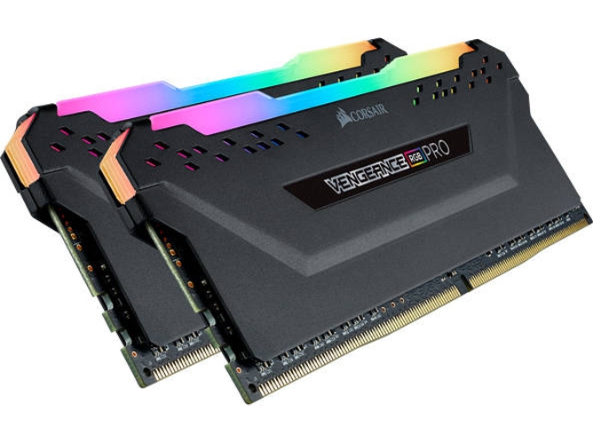 Memoria RAM DDR4 CORSAIR CMW32GX4M2A2666C16 (2 x 16 GB - 2666 MHz - CL 16)