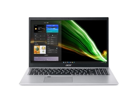 Portátil ACER A515-56G-52FF (Intel Core i5-1135G7 - RAM: 8 GB - 512 GB)