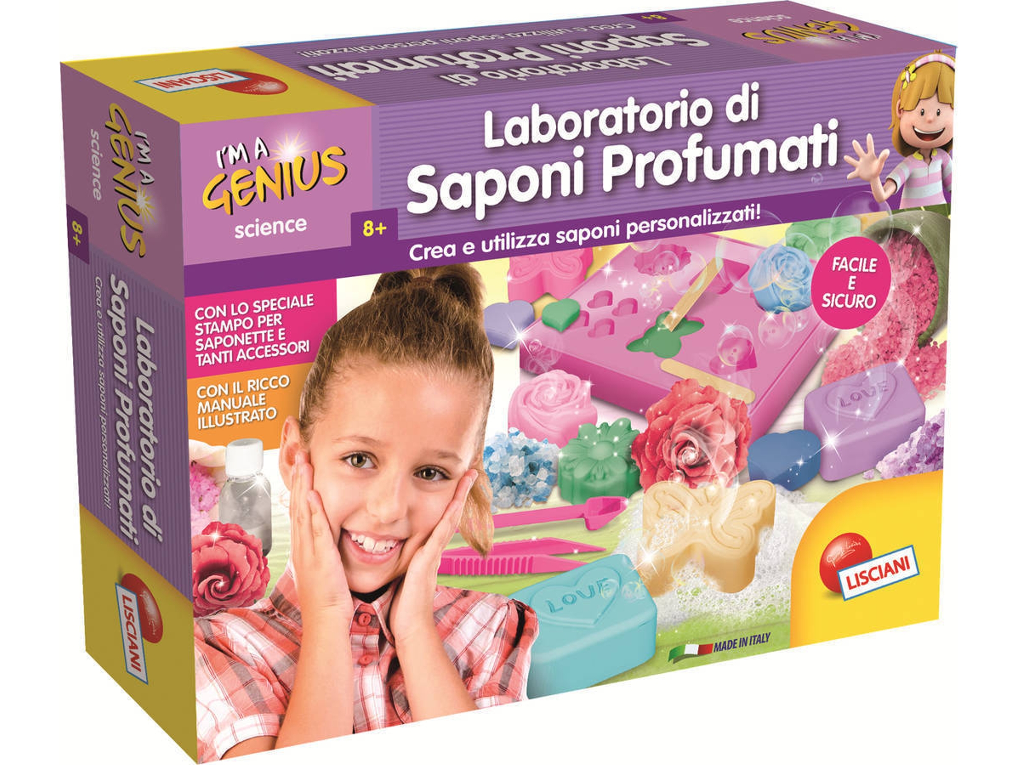 Kits de Ciencia LISCIANI 66896
