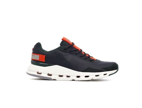 Zapatos de Mujer ON RUNNING Cloudnova Negro (38)