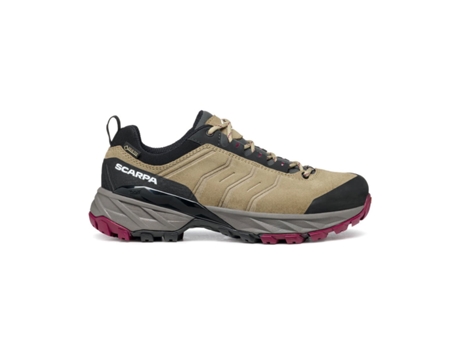 Zapatillas SCARPA Rush Trail GTX W - Light Desert-Raspberry 41