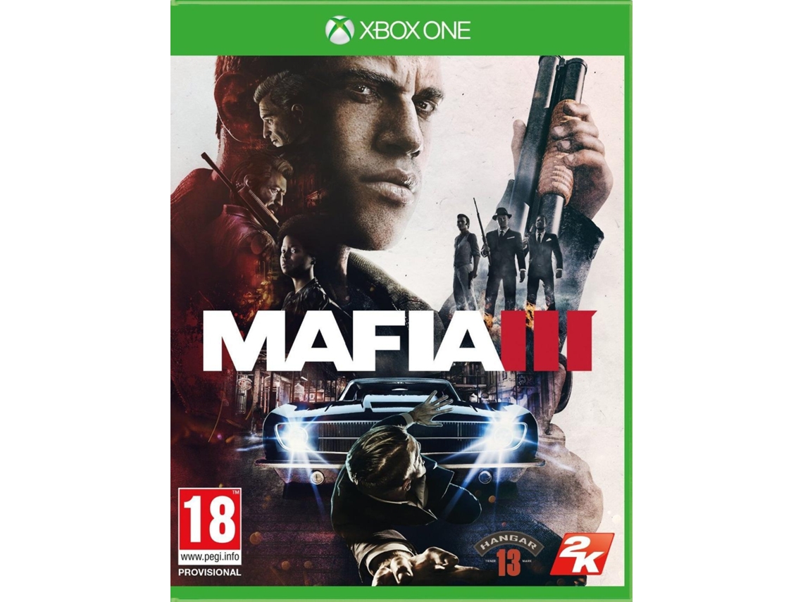 Mafia 3/Xbox Uno