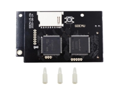 Tarjeta De Simulación De Unidad Óptica Gdemu V5.15b Para Tarjeta De Memoria Sd Gdi Cdi Image Dc Dreamcast