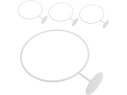 Juego de organizadores de pared, 4 piezas, diseño deportivo