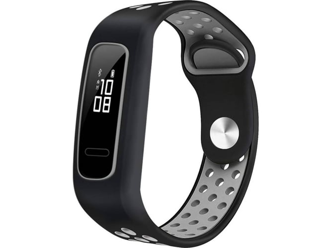Correa WISETONY Honor Band 4, Huawei 3e Gris