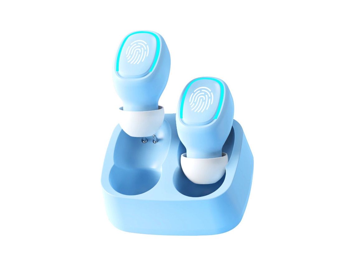 Auriculares Bluetooth True Wireless Mair Inalámbrico T1 Táctil