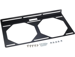 Soporte Para Radiador De Ventilador De 120 Mm, 240 Mm, 360 Mm, Accesorios Para Gabinetes De Computadora, Interno