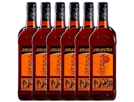 Licor ANTONIO NADAL Amaretto Antonio Nadal Itaca (1 L - 6 unidades)