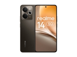 14 5g 8gb 256gb Marrón Metálico Tort Titanio Dual Im Realme