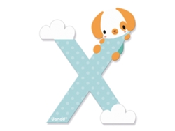 Otros Juego JANOD Letter x pure