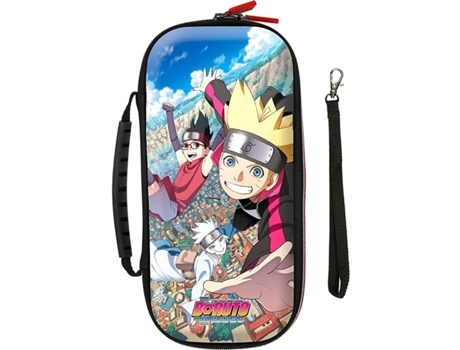 Funda KONIX Boruto (Nintendo switch - Multicolor)