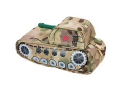2026-estuche Linjou Tanque Camuflaje Grande Capacidad Para Lapices Y Utensilios Escolares Amarillo Militar