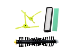 Cepillo principal, Cepillo Lateral, filtro Hepa para Lg hom-bot Roboking, piezas de Robot aspirador, accesorios Hom Bot Vr Series Robotic