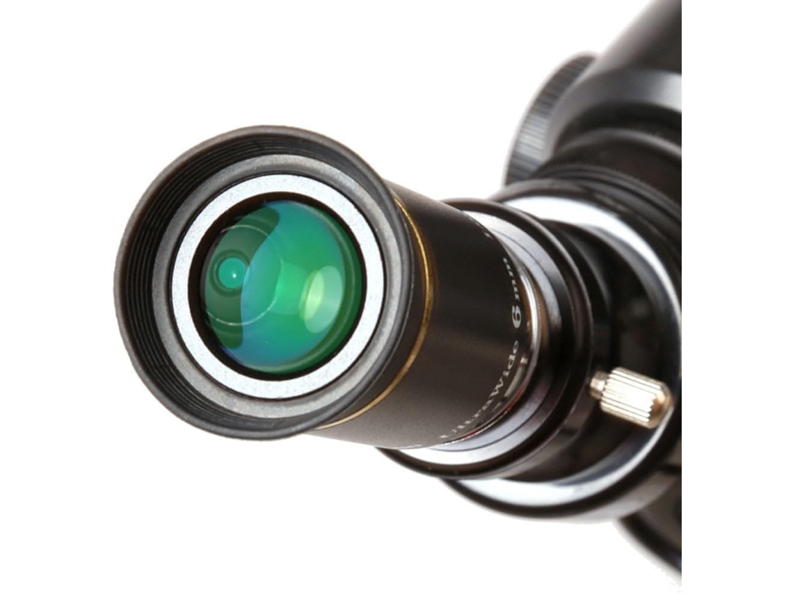 Telescopio Ultra Gran Angular De 66 Grados, Lente Metálica Multicapa De 3,2 Cm, Observación De Paisajes, 6 Mm, 20