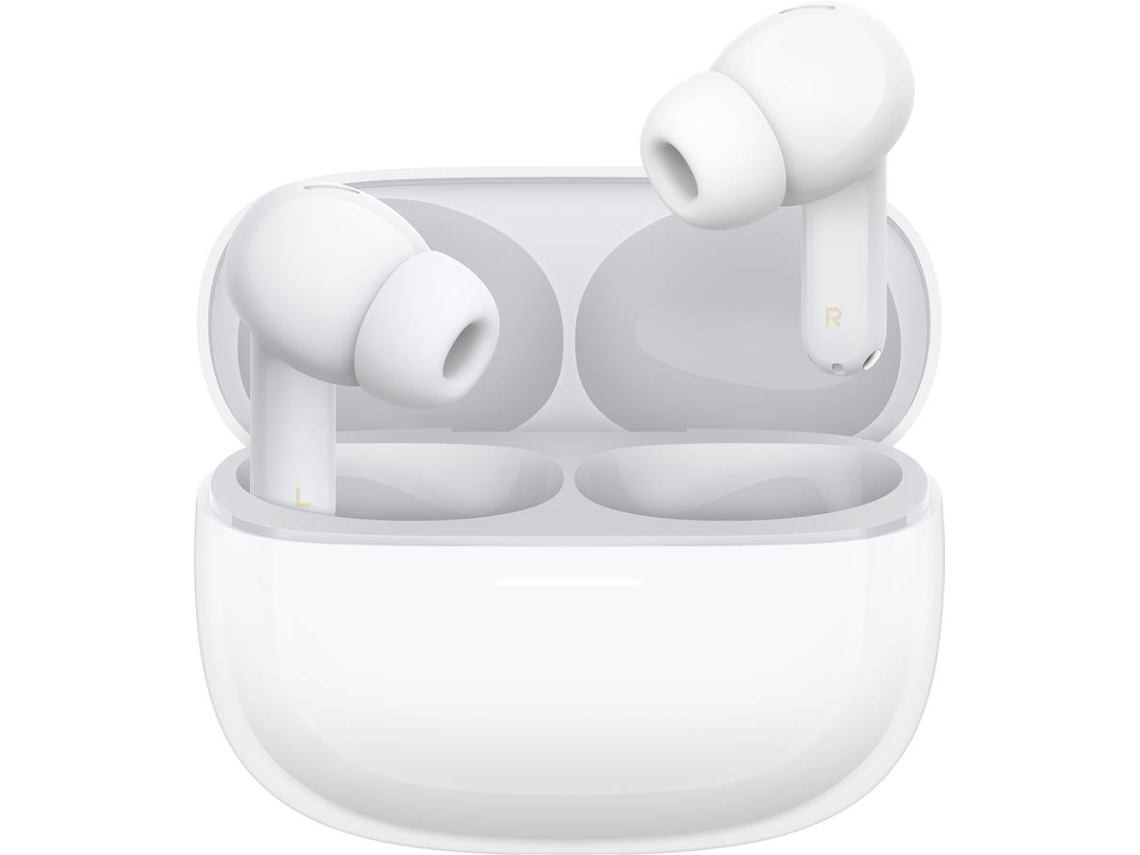 Auriculares XIAOMI Redmi Buds 8 Pro (In Ear - Micrófono - Blanco)