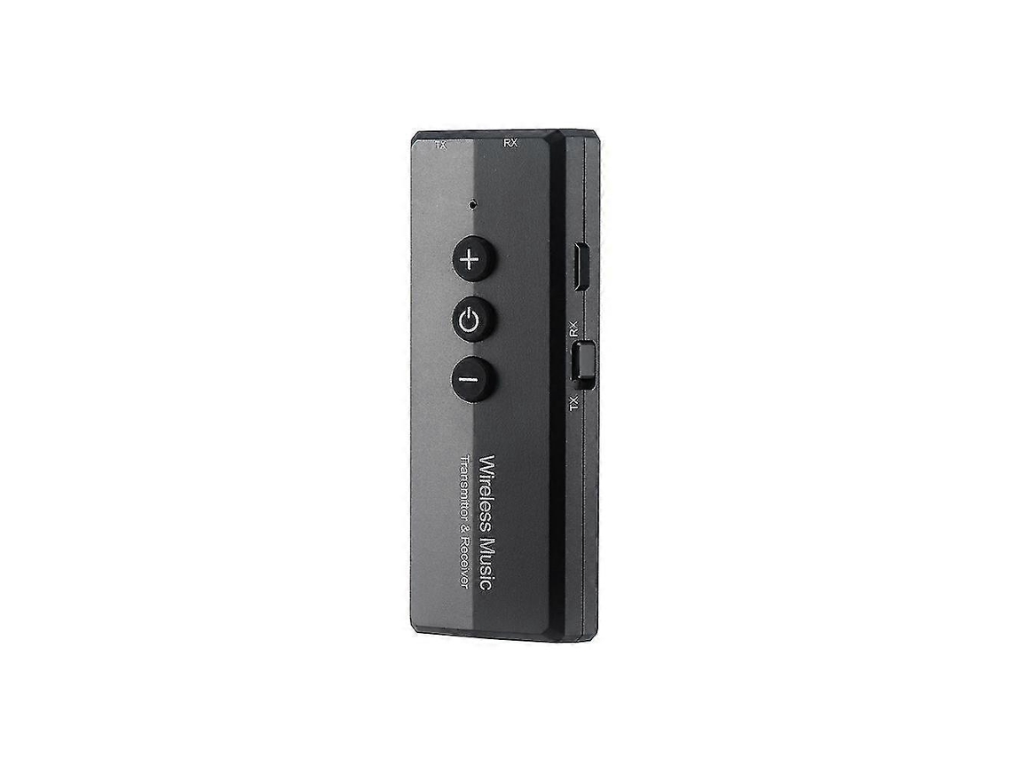 Adaptador Rosewell Bluetooth 5.0 de 3,5 mm, transmisor y receptor de audio inalámbrico 2 en 1