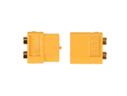10pairsamass Xt60+ Plug Connector With Sheath Housing Male Female 1 Pair For Rc Drone Airplane Battery