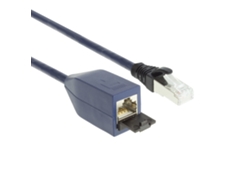 Cable de red azul Fb1502 de 2 m Cat6a S/FTP Act (s Stp)