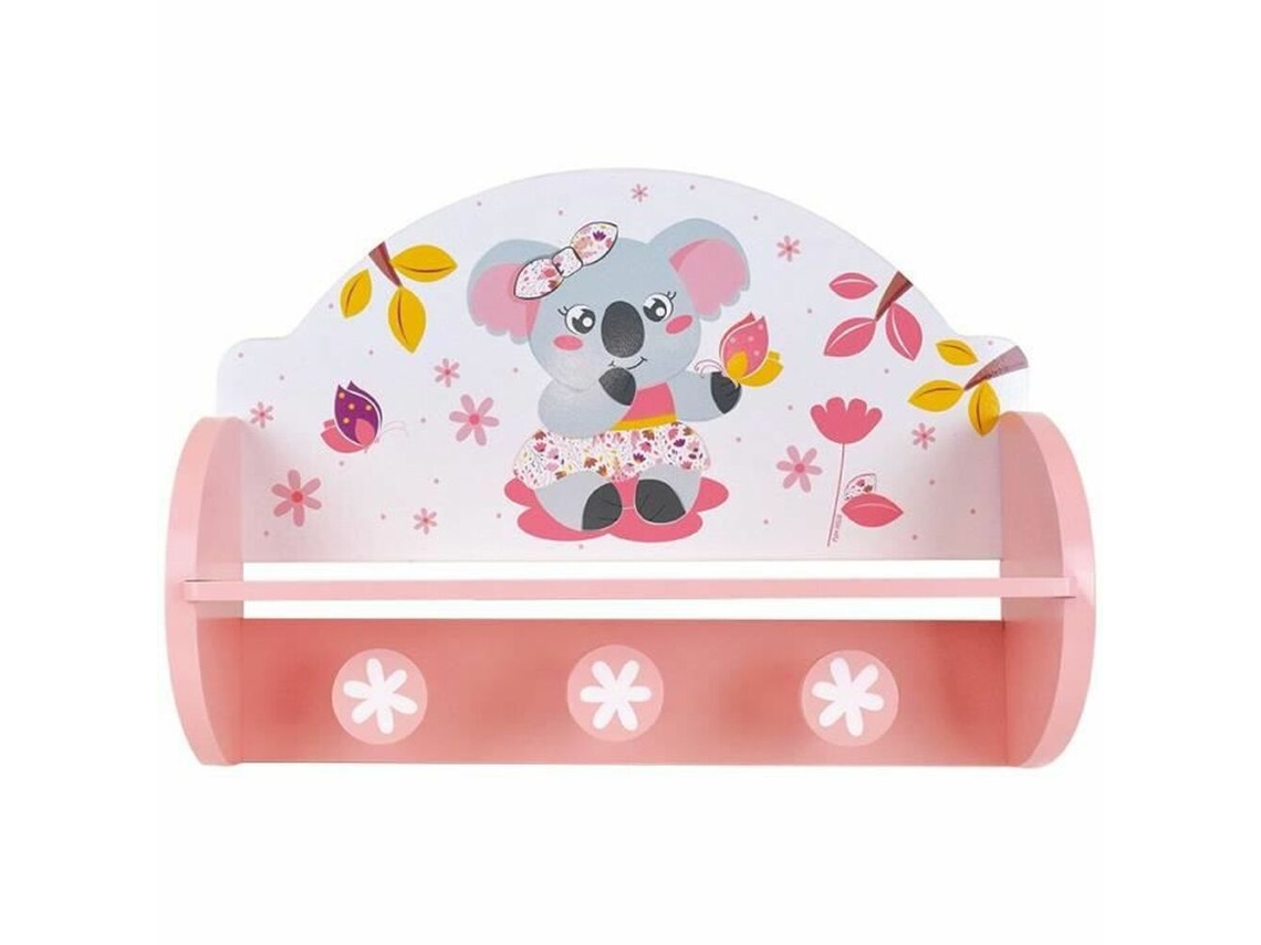 Perchero de Pared FUN HOUSE 33375