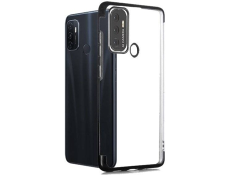 Carcasa Oppo A53S G4M Súper Slim Negro