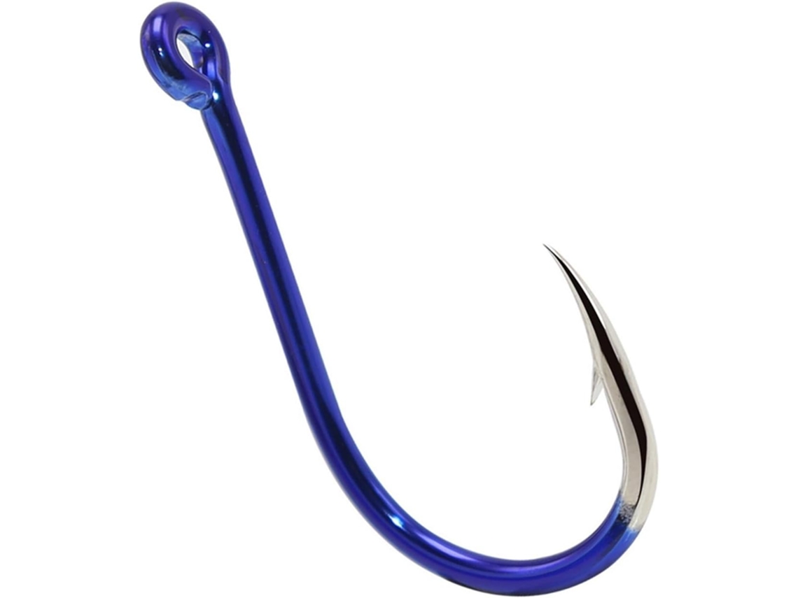 Anzuelos De Pesca, 12 Tamaños Para Diferentes Peces Agua Dulce Y Salada, Accesorios Señuelos Universales, C...