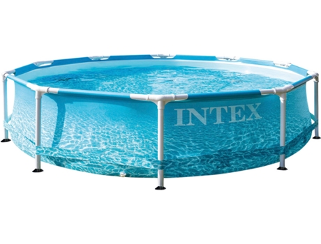 Piscina Tubular INTEX 28206 (4485 L - 305x76cm)