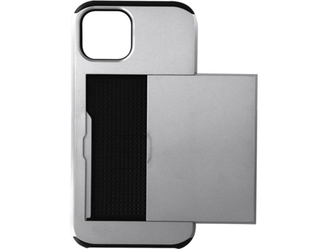 Carcasa iPhone 13 Mini AVIZAR Antichoque Gris