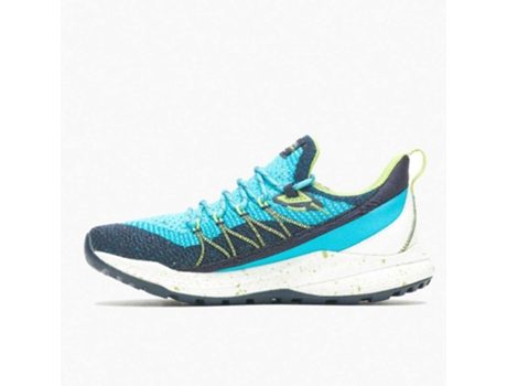 Zapatillas de Mujer para Caminar MERRELL Bravada Azul (40)