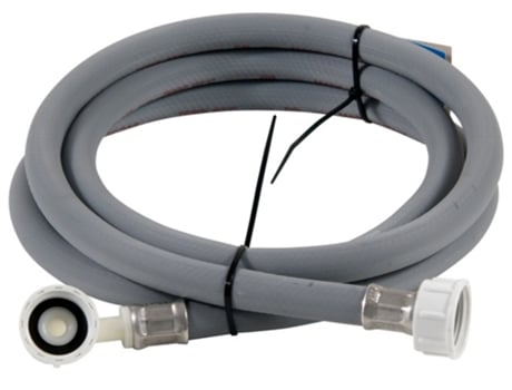 Manguera Flexible de 35cm para Conector de Grifo Monomando de Cocina, Conector M8 x 3/8 Pulgadas BSP, Tubo de Agua