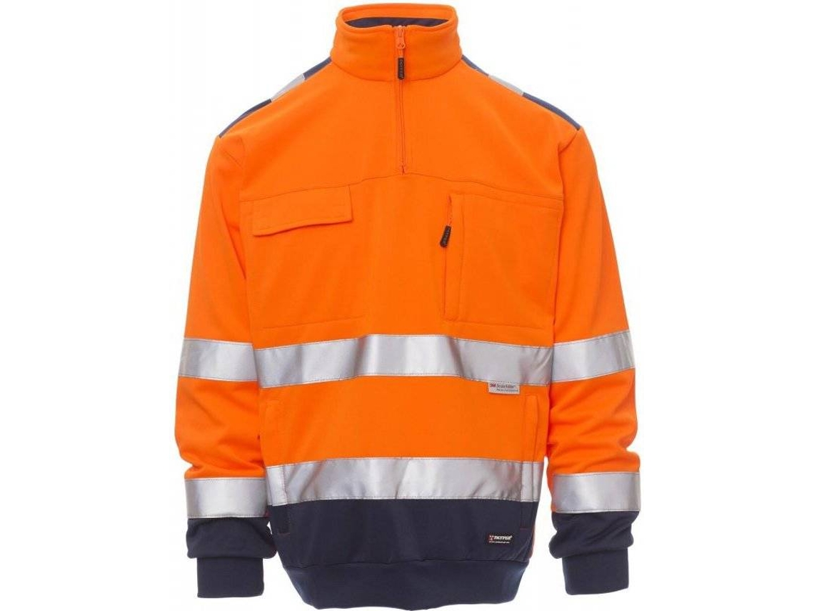 Sudadera Reflectante PAYPER WEAR Vision (L)