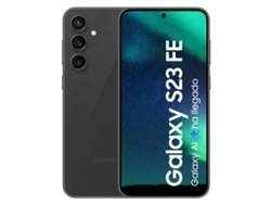 Smartphone SAMSUNG Galaxy S23 FE (6.4" - 8GB - 256GB - Grafito)