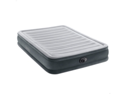 Colchón Hinchable Intex Dura-beam Deluxe Comfort-plush 137x191x33 Cm