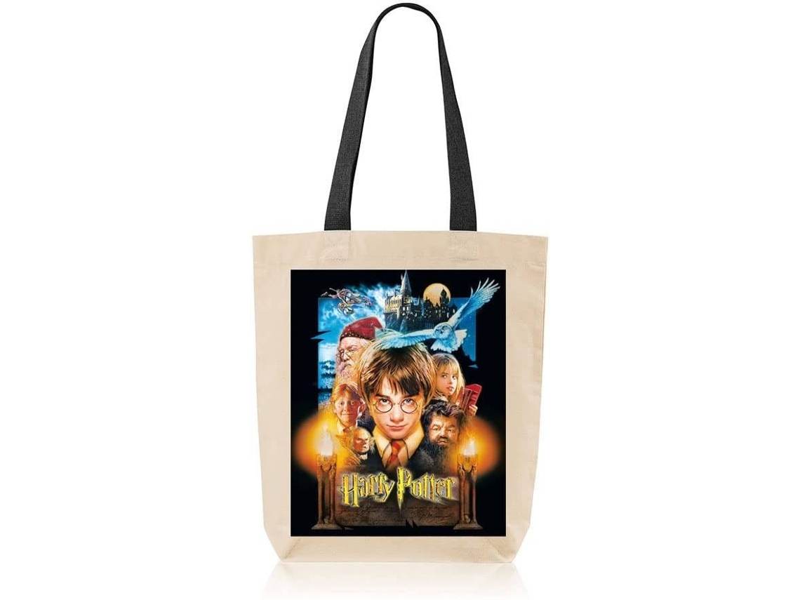 Bolso DVDSTORESPAIN Tote Harry Potter