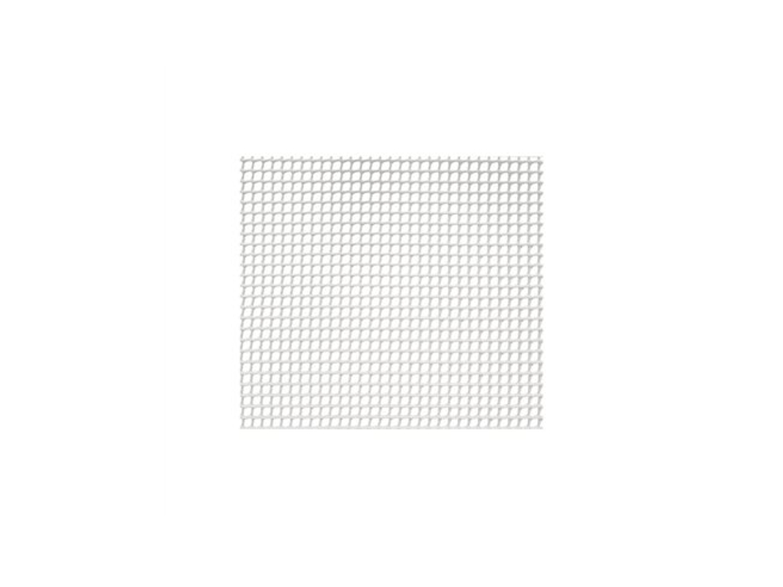 Caja De Plástico Blanca 5mm 1x50mt 2019868 Nortene