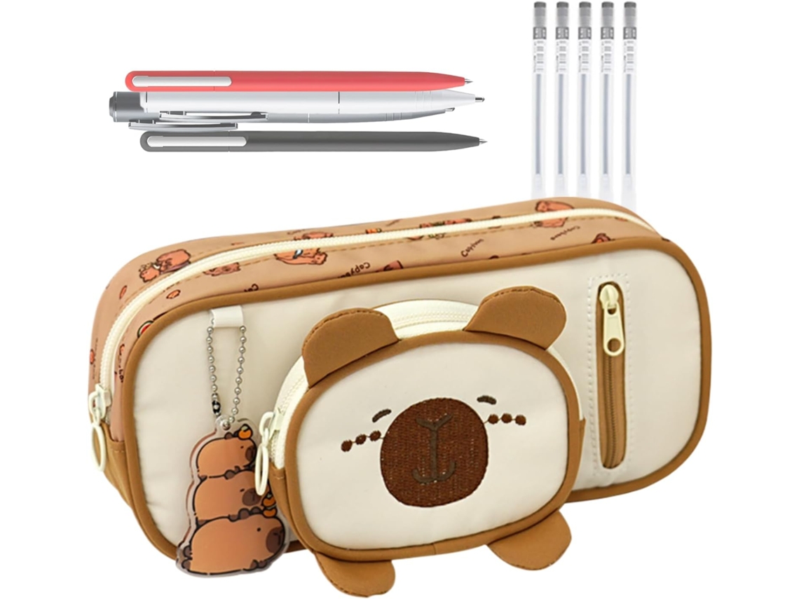 A capacidad 3d En Stylos Pour, Préscolaires, Université, Étudiants, Garçons, Gokoco