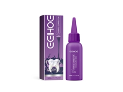 Corrector blanqueador dental morado - Dientes limpios, aliento fresco, elimina la placa y las manchas, 50 ml