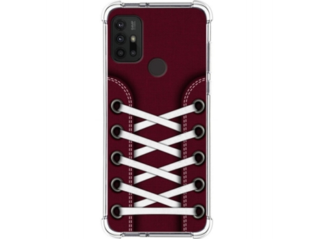 Carcasa Motorola Moto G10 / G30 TUMUNDOSMARTPHONE Dibujos Antigolpes Multicolor