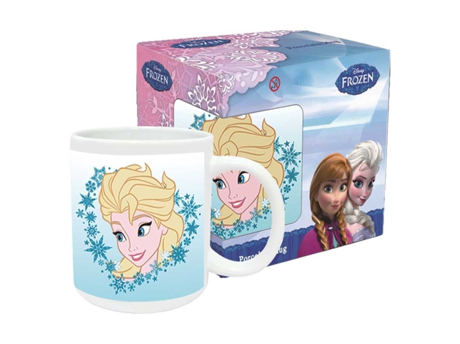 Taza KIDS LICENSING Frozen Disney Elsa