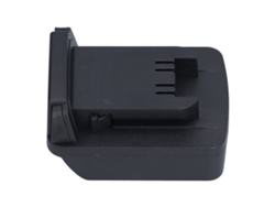 Adaptador Convertidor De Batería 18v 20v Para Herramientas Eléctricas Milwaukee M18 De Litio