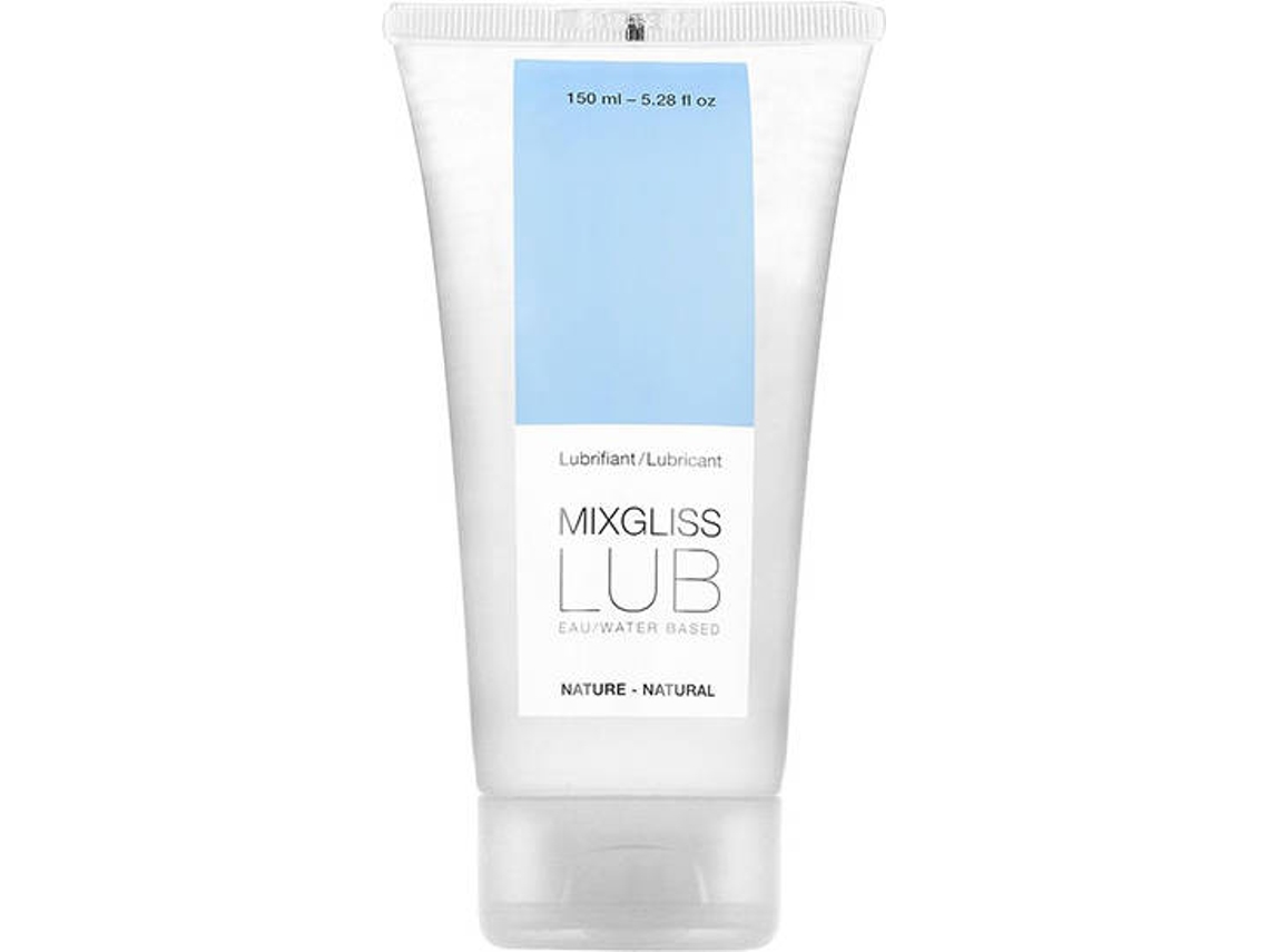 Lubricante MIXGLISS Base Agua